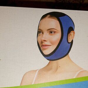 ICE PACK HEAD WRAP FOR TEETH REMOVAL DESIGNE FOR TARGETED PAIN RELIEF
